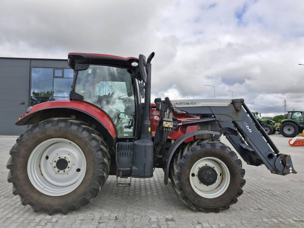 Case IH CASE IH Puma 150 - Traktorius: foto 5 Case IH CASE IH Puma 150 - Traktorius: foto 5