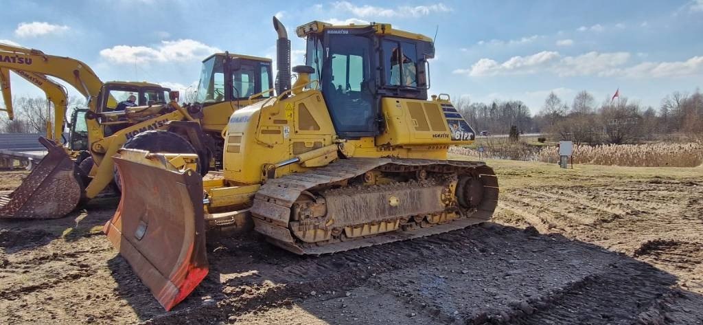 Komatsu D 61 PX -24 - Buldozeris: foto 2 Komatsu D 61 PX -24 - Buldozeris: foto 2