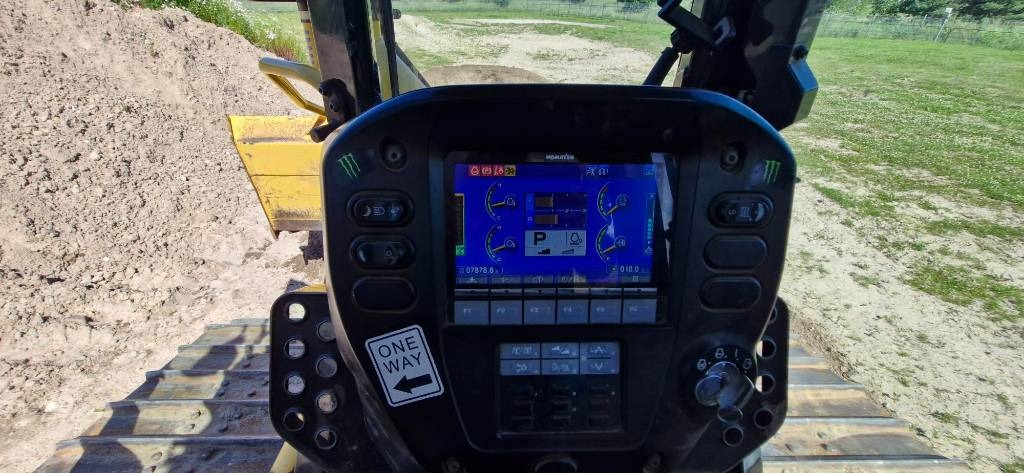 Komatsu D61PX - 24 - Buldozeris: foto 4 Komatsu D61PX - 24 - Buldozeris: foto 4