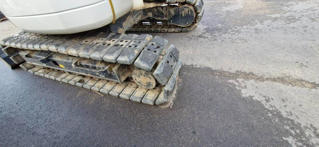 Komatsu PC 80 MR-5E0 - Mini ekskavatorius: foto 5 Komatsu PC 80 MR-5E0 - Mini ekskavatorius: foto 5