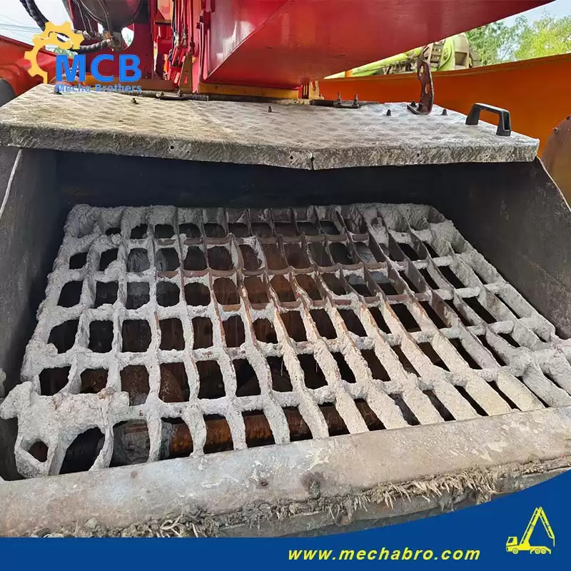 Betono siurblys SANY SYM5440THBV: foto 9