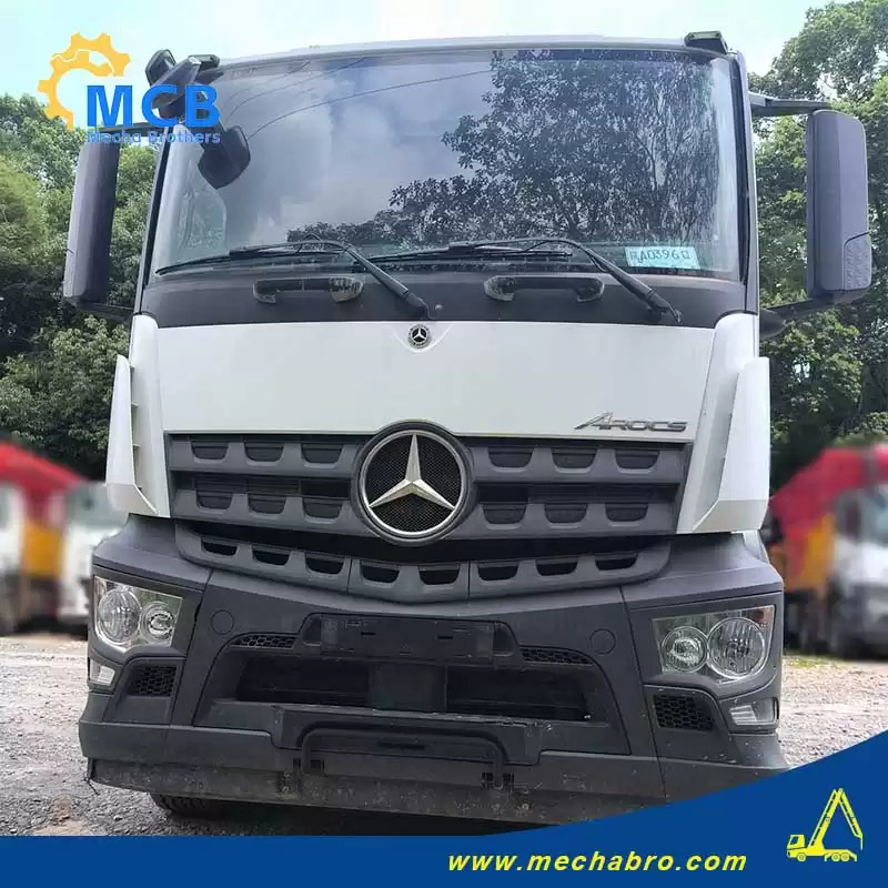 SANY SYM5449THBE - Betono siurblys: foto 1 SANY SYM5449THBE - Betono siurblys: foto 1