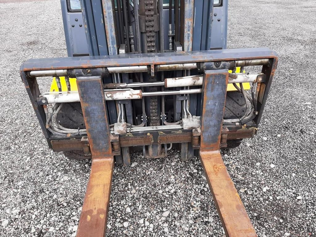 Jungheinrich DFG 430s 43kW - Dyzelinis krautuvas: foto 5 Jungheinrich DFG 430s 43kW - Dyzelinis krautuvas: foto 5