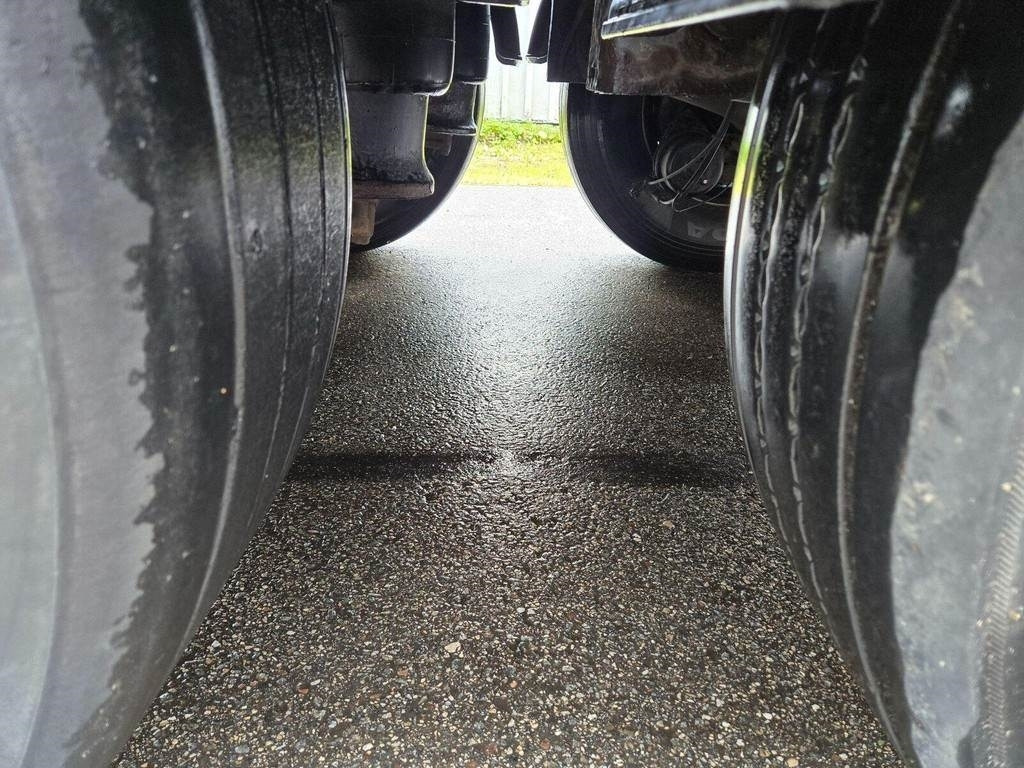 Knapen Trailers K200 - Su slankiojanciomis grindimis puspriekabė: foto 3 Knapen Trailers K200 - Su slankiojanciomis grindimis puspriekabė: foto 3