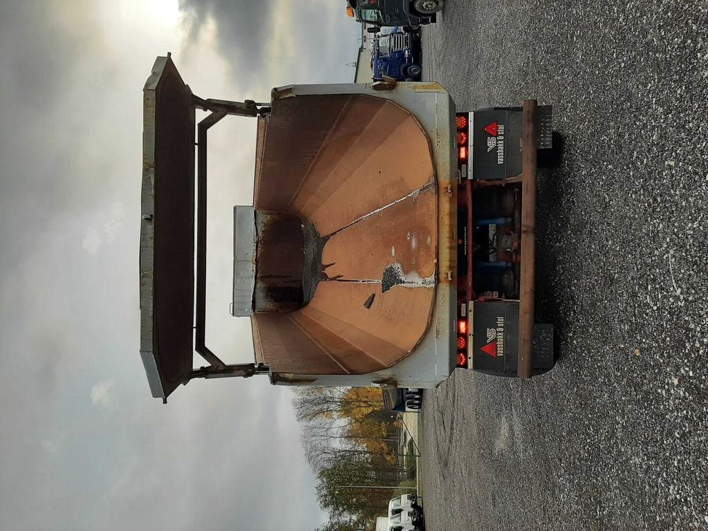 Langendorf SKS-HS 25/33 - Savivartis puspriekabė: foto 5 Langendorf SKS-HS 25/33 - Savivartis puspriekabė: foto 5