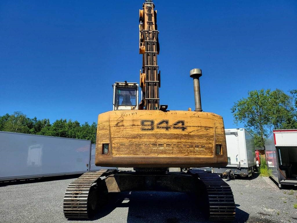Liebherr R944C EW LITRONIC - Vikšrinis ekskavatorius: foto 4 Liebherr R944C EW LITRONIC - Vikšrinis ekskavatorius: foto 4