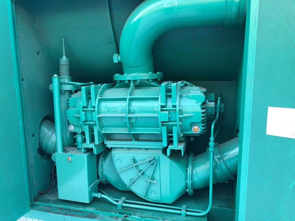 Asenizatorius MAN TGA 35.480 8X2-4 BL DRY VACUUM 353kW: foto 21