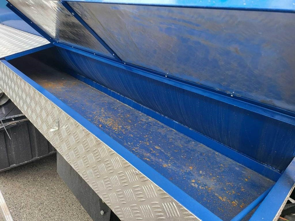 Asenizatorius MAN TGL 8.180 4X2 VACUUM 4m³: foto 15