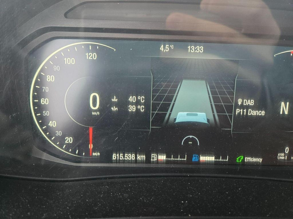 Furgonas sunkvežimis MAN TGS 26.400 6X2 SIDEOPENING: foto 11 Furgonas sunkvežimis MAN TGS 26.400 6X2 SIDEOPENING: foto 11