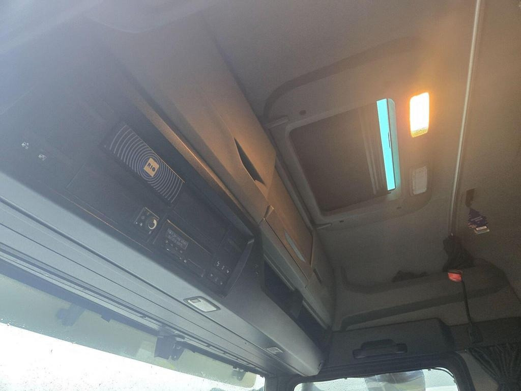 Furgonas sunkvežimis MAN TGS 26.400 6X2 SIDEOPENING: foto 9 Furgonas sunkvežimis MAN TGS 26.400 6X2 SIDEOPENING: foto 9