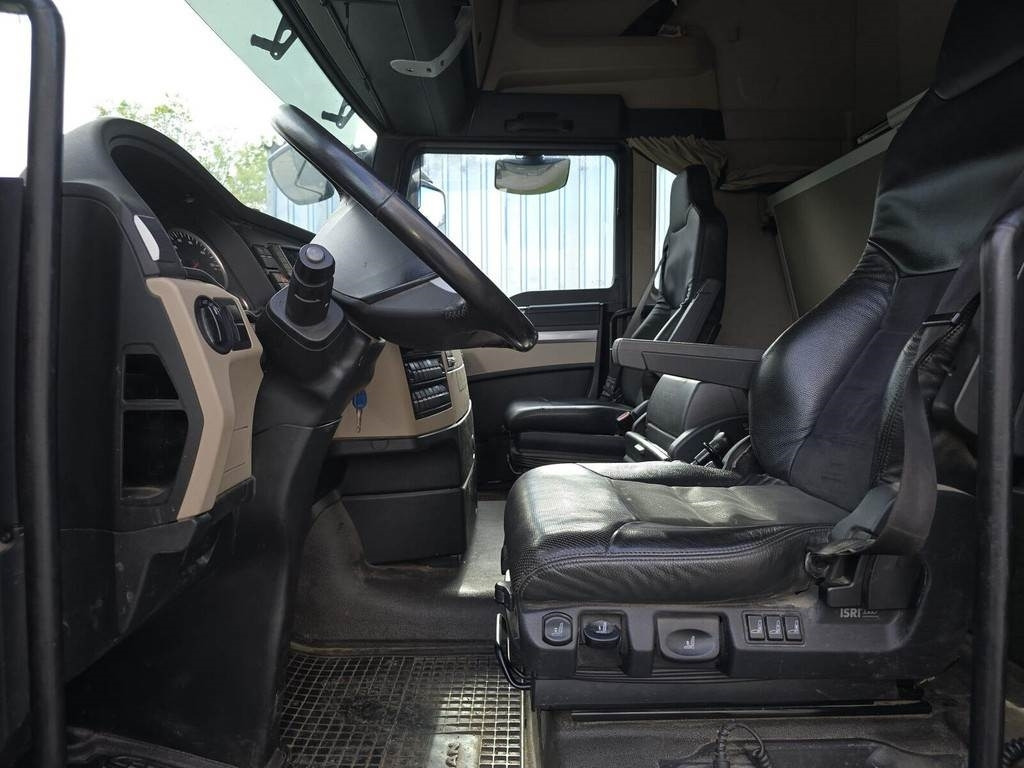 MAN TGX 26.580 6X4 EXTE  - Miškovežis: foto 5 MAN TGX 26.580 6X4 EXTE  - Miškovežis: foto 5