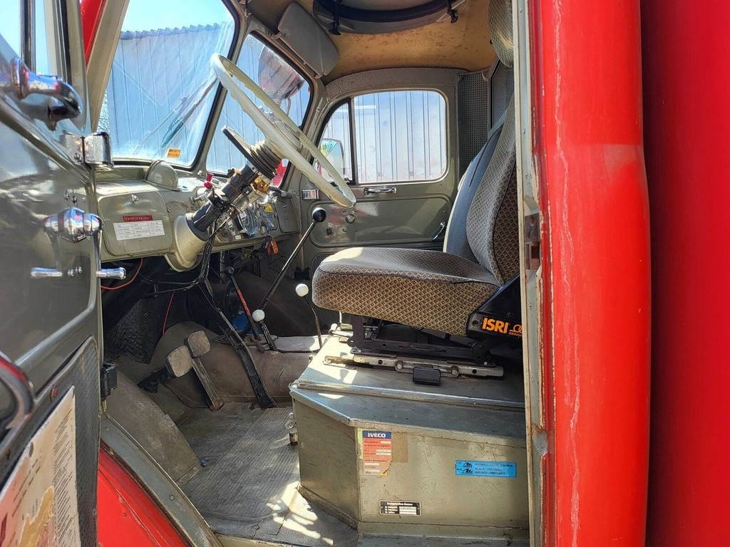 Magirus Deutz 125D 10A 4X4 91kW - Gaisrinė mašina: foto 5 Magirus Deutz 125D 10A 4X4 91kW - Gaisrinė mašina: foto 5