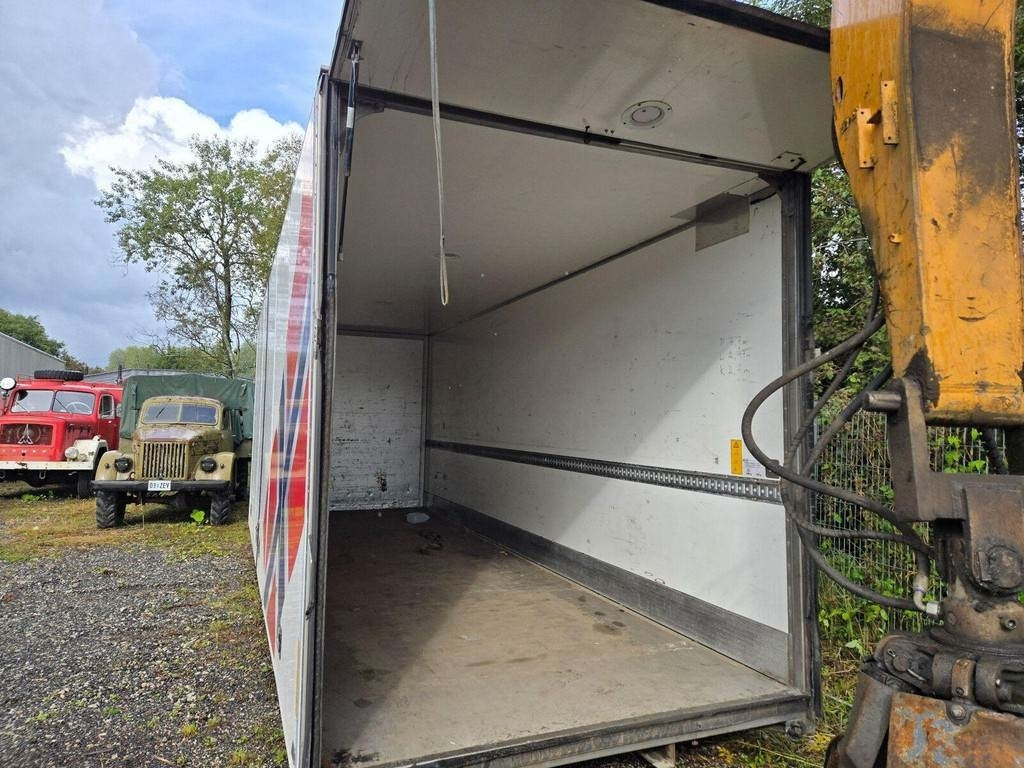 Kėbulas - furgonas Närko 2016 SIDEOPENING: foto 7 Kėbulas - furgonas Närko 2016 SIDEOPENING: foto 7