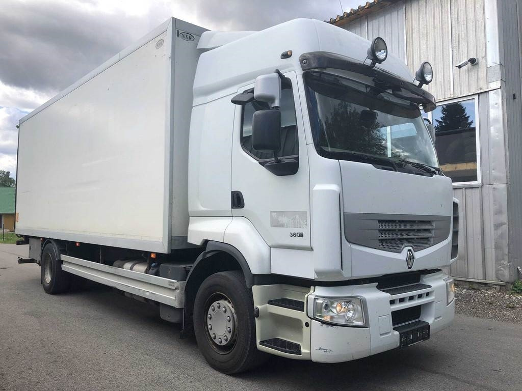 Renault Premium 380 4X2 SIDE OPENING EURO5  - Furgonas sunkvežimis: foto 4 Renault Premium 380 4X2 SIDE OPENING EURO5  - Furgonas sunkvežimis: foto 4