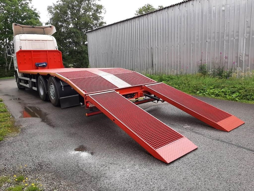Scania G450 DB6X2*4HNB CAR TRANSPORTER 331kW - Autovežis sunkvežimis: foto 2 Scania G450 DB6X2*4HNB CAR TRANSPORTER 331kW - Autovežis sunkvežimis: foto 2