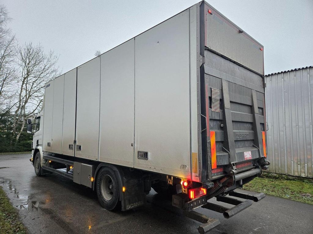 Scania P280 4X2 NÄRKO - Furgonas sunkvežimis: foto 5 Scania P280 4X2 NÄRKO - Furgonas sunkvežimis: foto 5