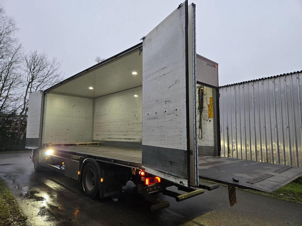 Scania P280 4X2 NÄRKO - Furgonas sunkvežimis: foto 2 Scania P280 4X2 NÄRKO - Furgonas sunkvežimis: foto 2