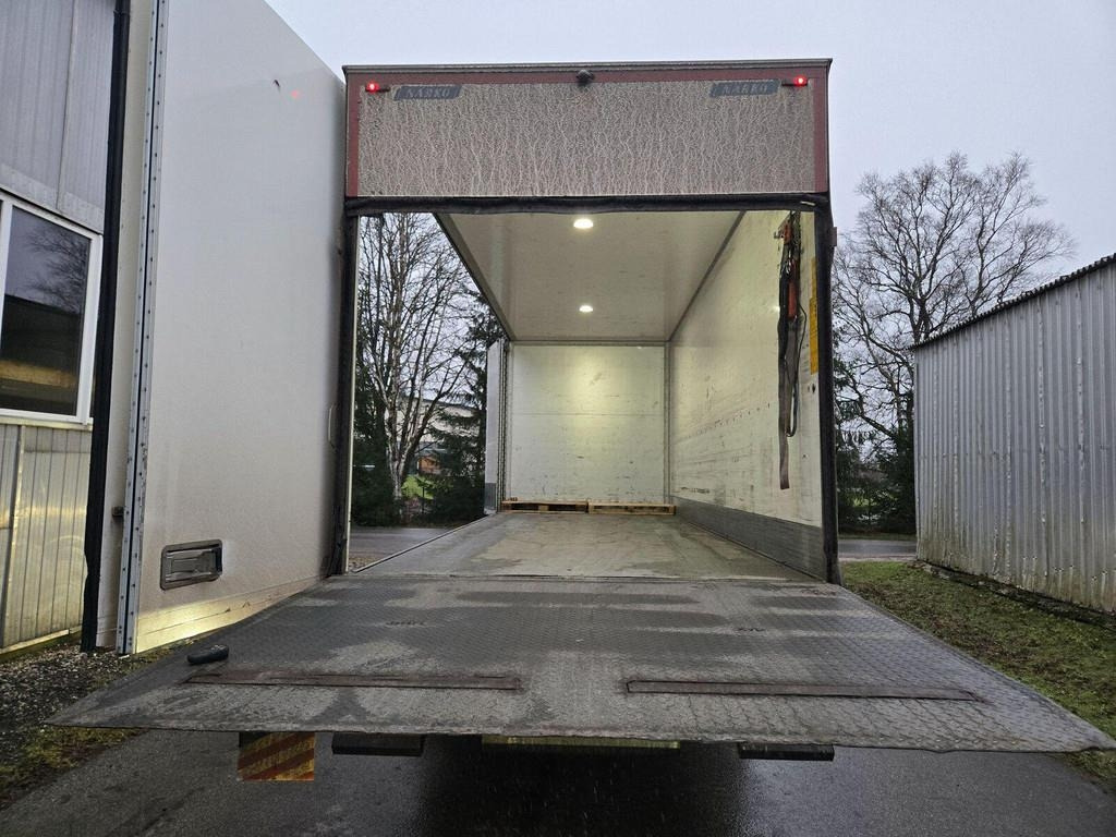 Scania P280 4X2 NÄRKO - Furgonas sunkvežimis: foto 3 Scania P280 4X2 NÄRKO - Furgonas sunkvežimis: foto 3