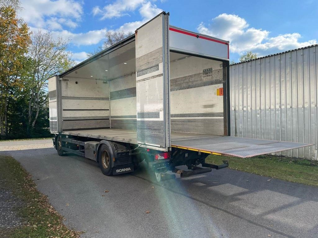 Scania P280 4X2 SIDEOPENING  - Furgonas sunkvežimis: foto 2 Scania P280 4X2 SIDEOPENING  - Furgonas sunkvežimis: foto 2