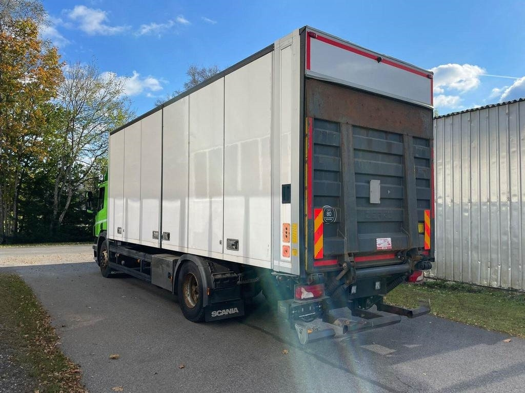 Scania P280 4X2 SIDEOPENING  - Furgonas sunkvežimis: foto 5 Scania P280 4X2 SIDEOPENING  - Furgonas sunkvežimis: foto 5