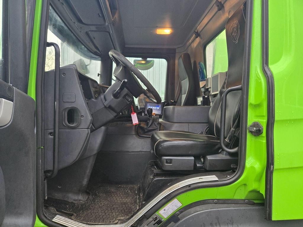 Scania P320 6X2 NTM 15.5+4.5m³ - Šiukšliavežis: foto 5 Scania P320 6X2 NTM 15.5+4.5m³ - Šiukšliavežis: foto 5