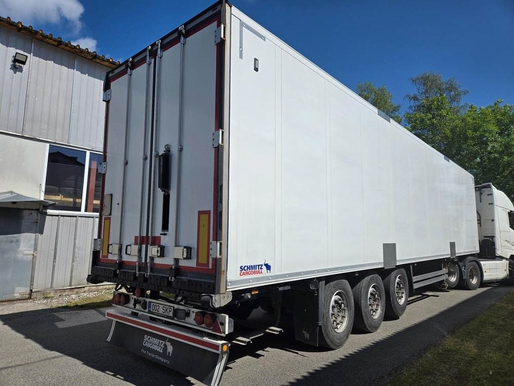 Schmitz Cargobull SKO 24/L-13.4 FP45 COOL DOUBLE STOCK - Refrižeratorius puspriekabė: foto 5 Schmitz Cargobull SKO 24/L-13.4 FP45 COOL DOUBLE STOCK - Refrižeratorius puspriekabė: foto 5
