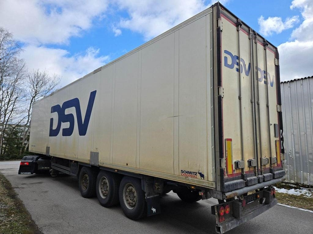 Schmitz Cargobull SKO24/L-13,4FP45CoolDB DOUBLE STOCK - Refrižeratorius puspriekabė: foto 2 Schmitz Cargobull SKO24/L-13,4FP45CoolDB DOUBLE STOCK - Refrižeratorius puspriekabė: foto 2