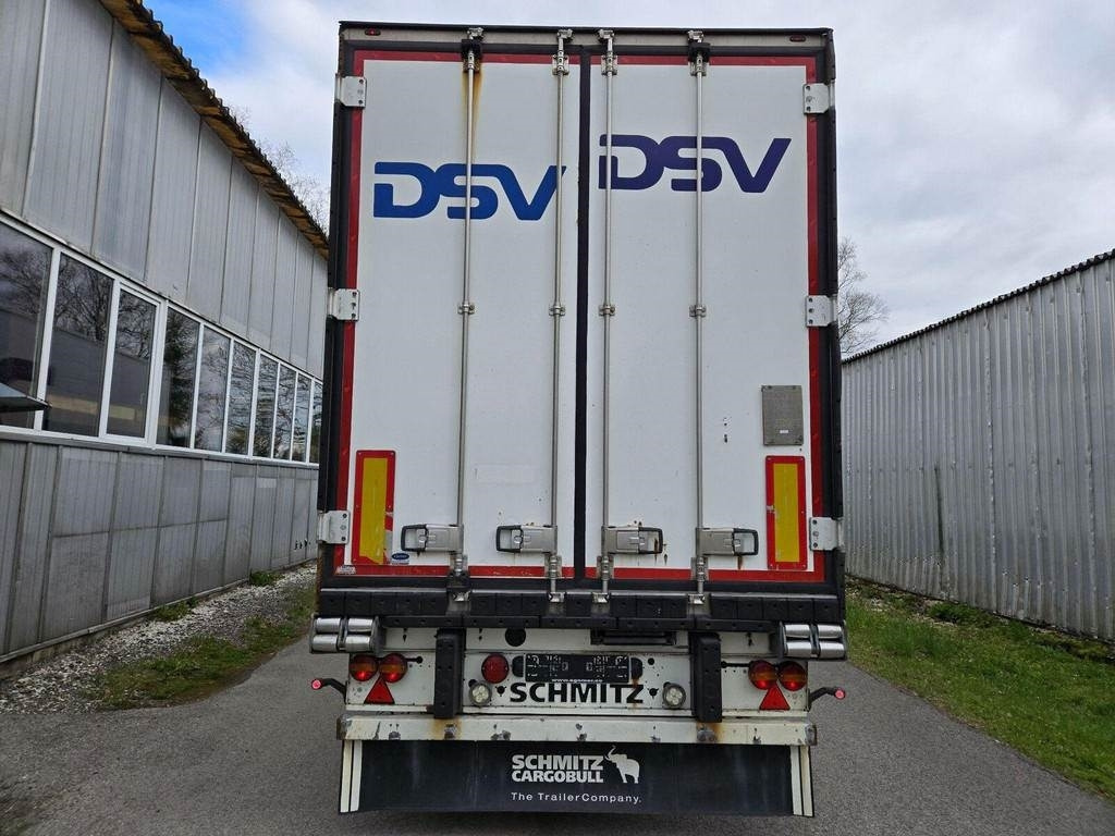 Schmitz Cargobull Sko 24/l-13.4 Fp 45 Cool CARRIER VECTOR 1950mt° - Refrižeratorius puspriekabė: foto 3 Schmitz Cargobull Sko 24/l-13.4 Fp 45 Cool CARRIER VECTOR 1950mt° - Refrižeratorius puspriekabė: foto 3