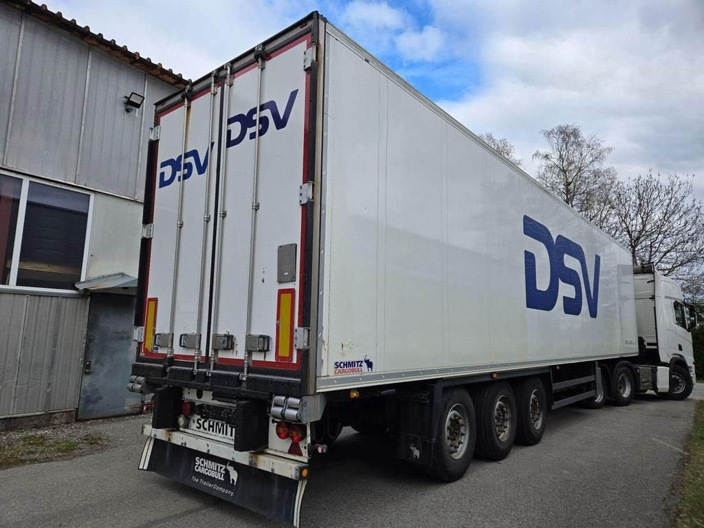 Schmitz Cargobull Sko 24/l-13.4 Fp 45 Cool CARRIER VECTOR 1950mt° - Refrižeratorius puspriekabė: foto 4 Schmitz Cargobull Sko 24/l-13.4 Fp 45 Cool CARRIER VECTOR 1950mt° - Refrižeratorius puspriekabė: foto 4