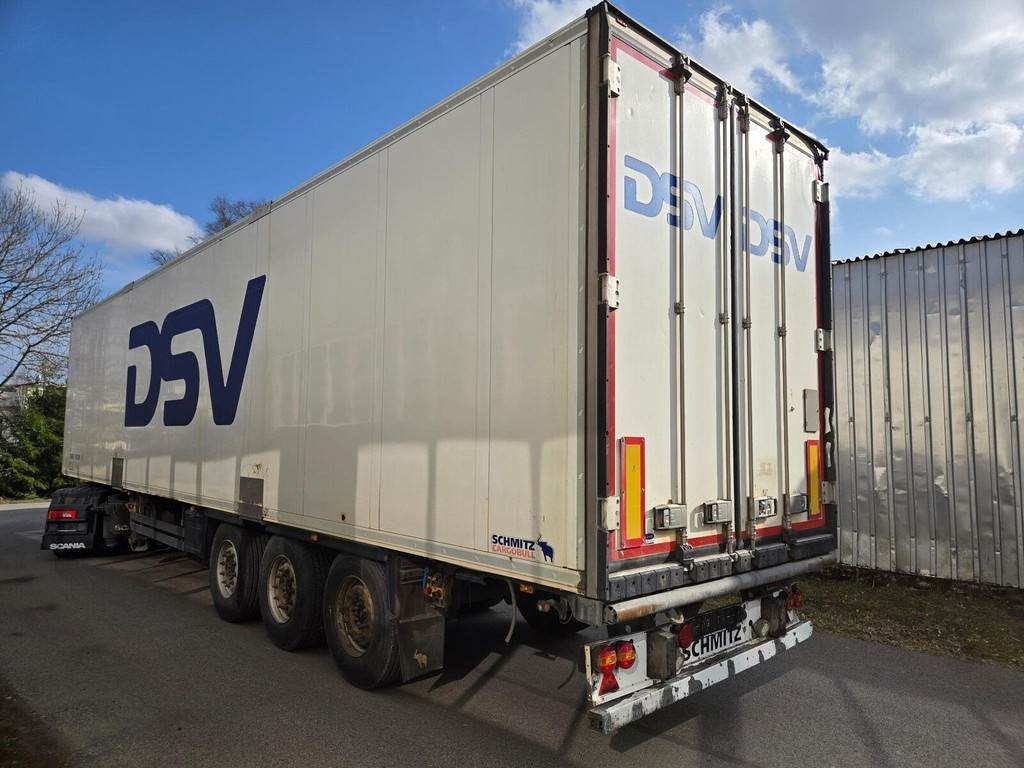 Schmitz Cargobull Sko 24/l-13.4fp45cooldb - Refrižeratorius puspriekabė: foto 2 Schmitz Cargobull Sko 24/l-13.4fp45cooldb - Refrižeratorius puspriekabė: foto 2