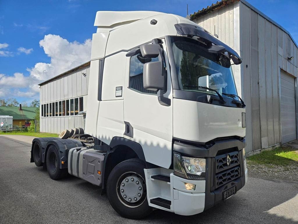 Renault T520 6X2  - Vilkikas: foto 5 Renault T520 6X2  - Vilkikas: foto 5