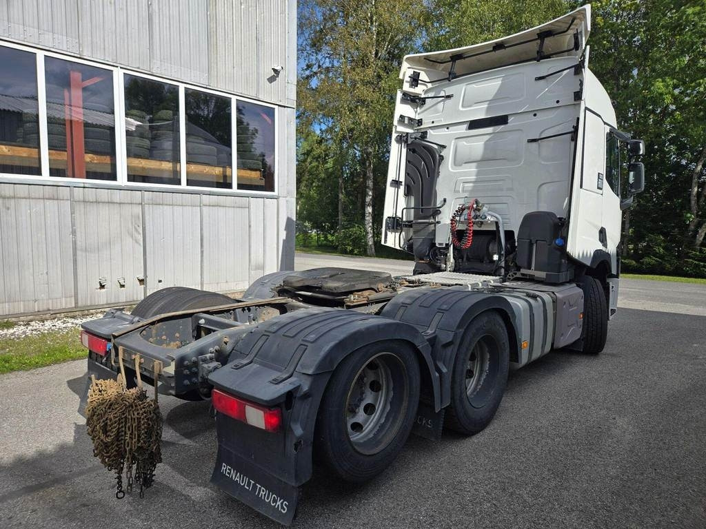 Renault T520 6X2  - Vilkikas: foto 4 Renault T520 6X2  - Vilkikas: foto 4