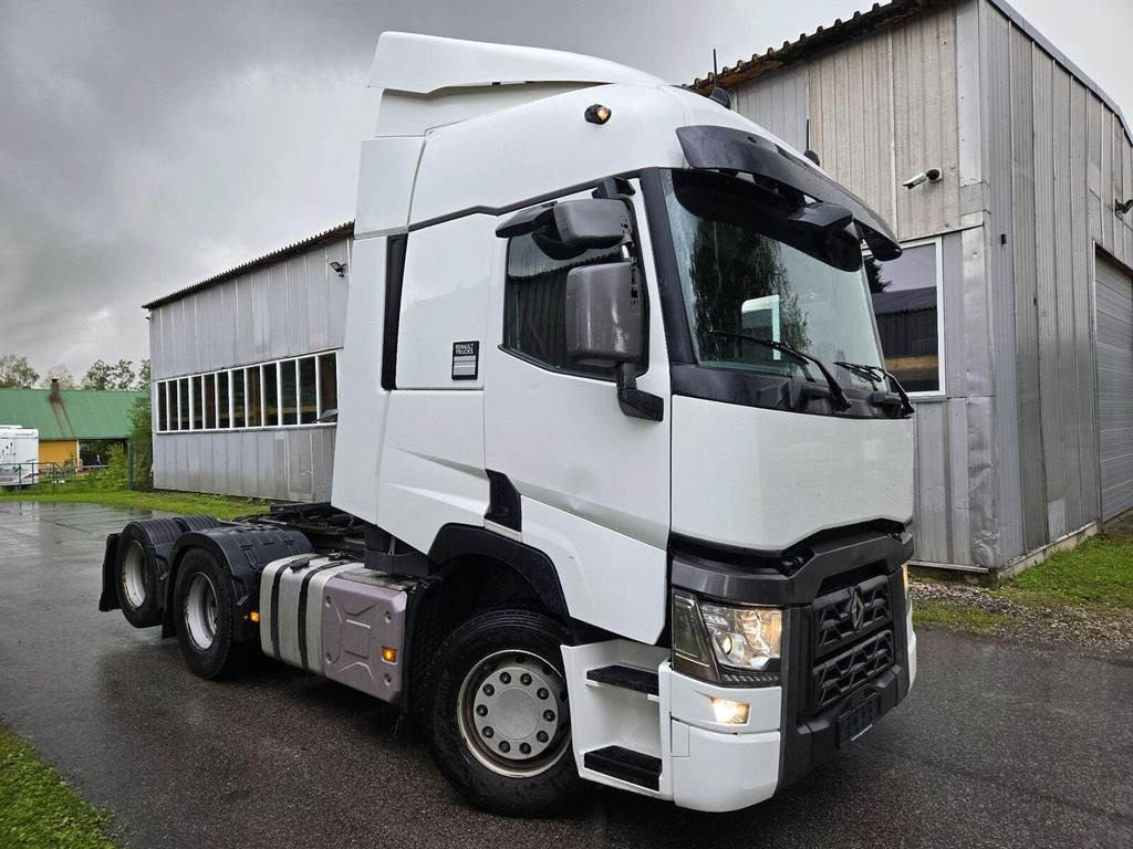 Renault T520 6X2 HYDRAULICS  - Vilkikas: foto 5 Renault T520 6X2 HYDRAULICS  - Vilkikas: foto 5