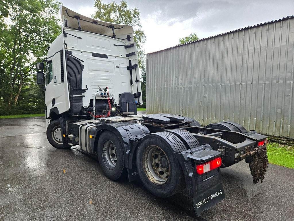 Renault T520 6X2 HYDRAULICS  - Vilkikas: foto 2 Renault T520 6X2 HYDRAULICS  - Vilkikas: foto 2