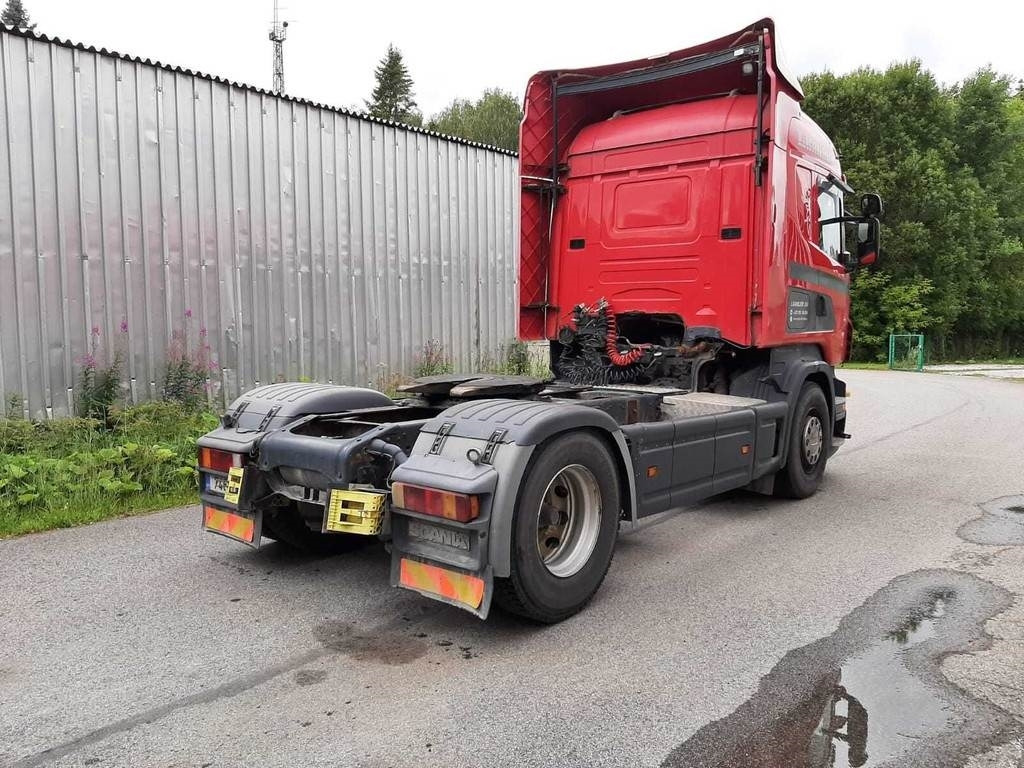 Scania R420 LA4X2HNA 309kW - Vilkikas: foto 3 Scania R420 LA4X2HNA 309kW - Vilkikas: foto 3