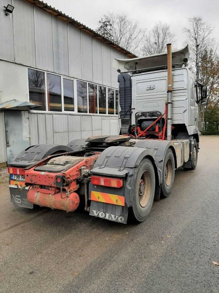 Volvo F16 600 6X4 450kW - Vilkikas: foto 3 Volvo F16 600 6X4 450kW - Vilkikas: foto 3