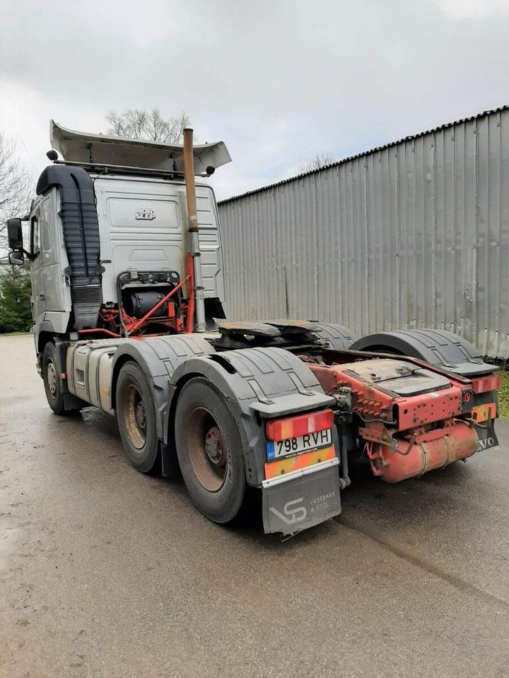 Volvo F16 600 6X4 450kW - Vilkikas: foto 2 Volvo F16 600 6X4 450kW - Vilkikas: foto 2