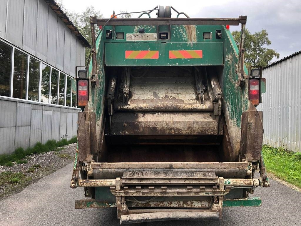 Volvo FE 280 6X2 - Šiukšliavežis: foto 3 Volvo FE 280 6X2 - Šiukšliavežis: foto 3