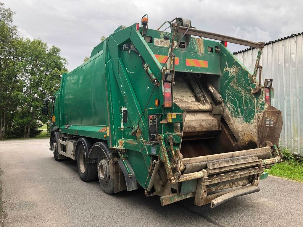 Volvo FE 280 6X2 - Šiukšliavežis: foto 2 Volvo FE 280 6X2 - Šiukšliavežis: foto 2