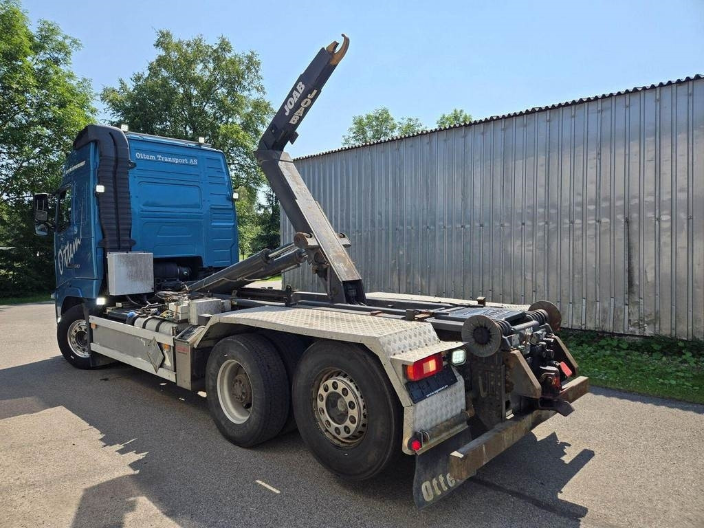 Volvo FH540 6X2 JOAB - Hook-lift sunkvežimis: foto 2 Volvo FH540 6X2 JOAB - Hook-lift sunkvežimis: foto 2
