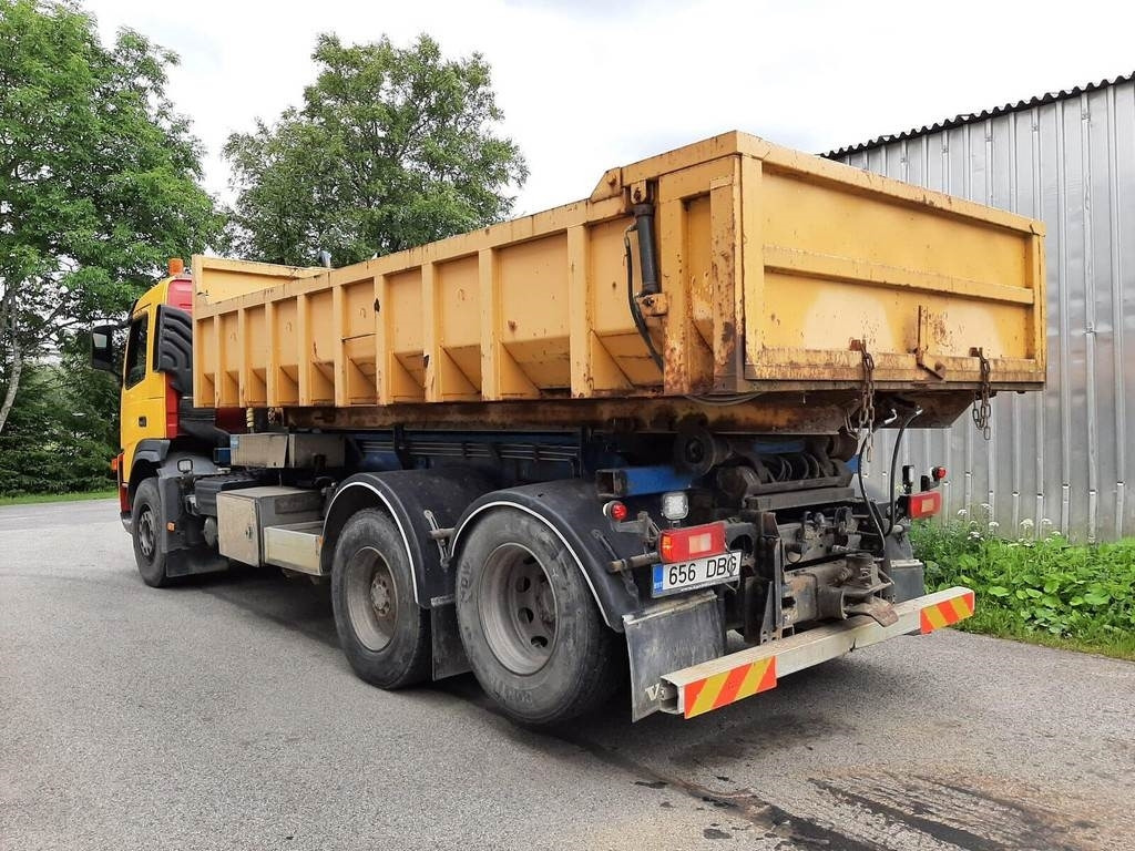 Volvo FM12 460 6X2 JOAB 338kW  lizingą Volvo FM12 460 6X2 JOAB 338kW: foto 6