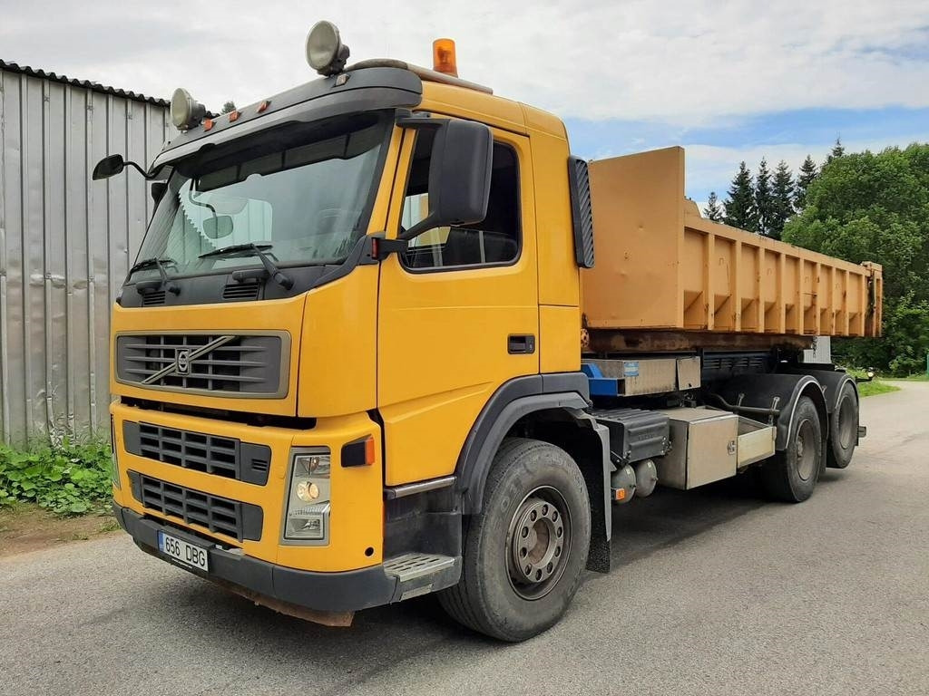Volvo FM12 460 6X2 JOAB 338kW  - Hook-lift sunkvežimis: foto 5 Volvo FM12 460 6X2 JOAB 338kW  - Hook-lift sunkvežimis: foto 5