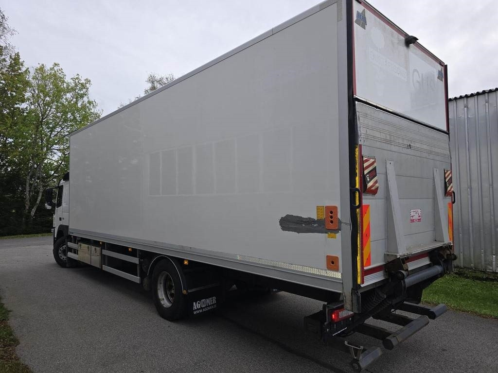 Volvo FM330 4X2  - Furgonas sunkvežimis: foto 2 Volvo FM330 4X2  - Furgonas sunkvežimis: foto 2