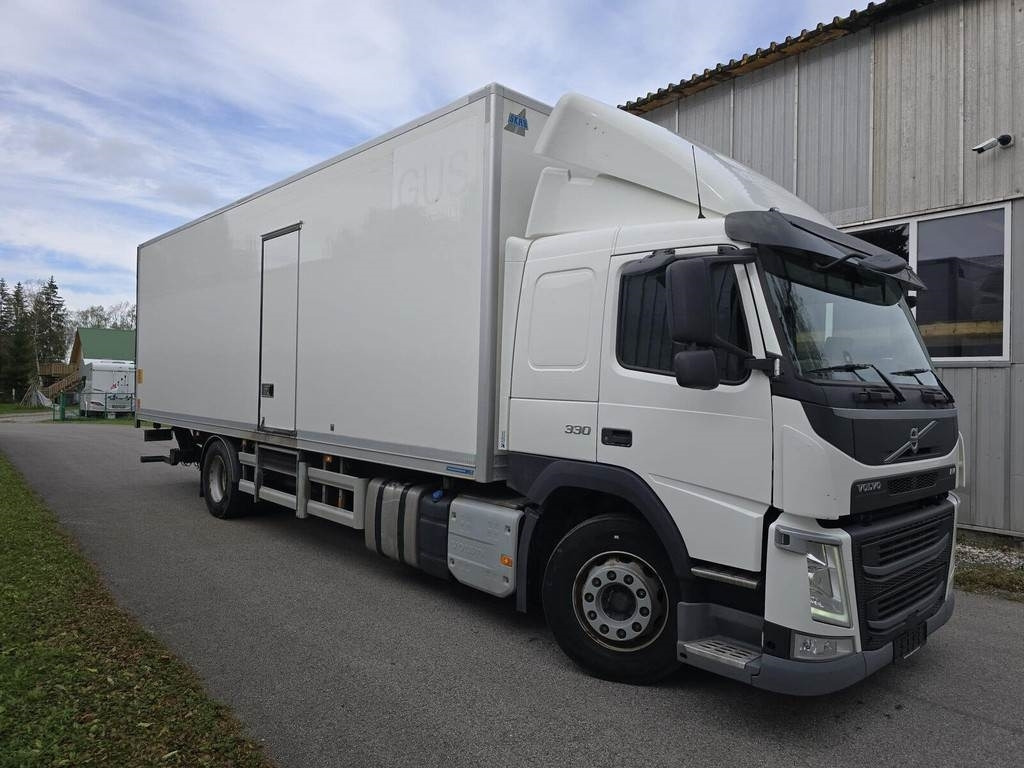 Volvo FM330 4X2 - Furgonas sunkvežimis: foto 5 Volvo FM330 4X2 - Furgonas sunkvežimis: foto 5