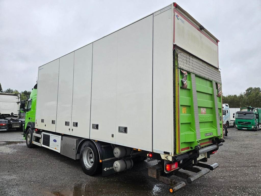 Volvo FM370 4X2 CARRIER 1150 SIDEOPENING - Refrižeratorius sunkvežimis: foto 5 Volvo FM370 4X2 CARRIER 1150 SIDEOPENING - Refrižeratorius sunkvežimis: foto 5