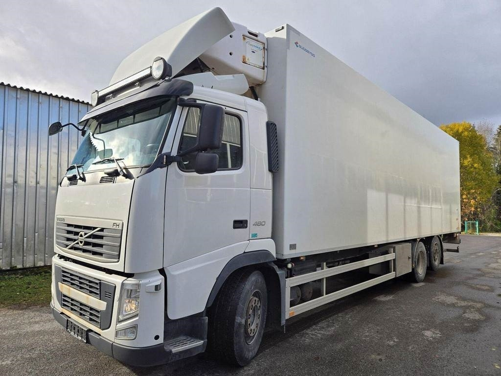 Volvo FM460 6X2 CARRIER 1050 - Refrižeratorius sunkvežimis: foto 1 Volvo FM460 6X2 CARRIER 1050 - Refrižeratorius sunkvežimis: foto 1