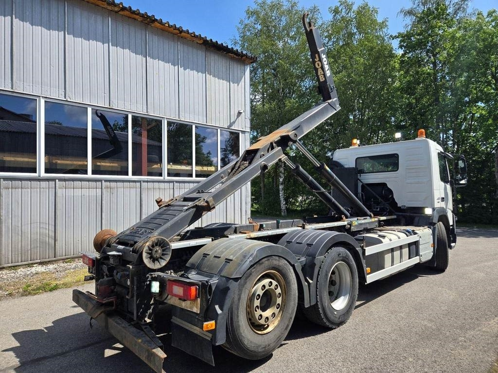Volvo FMX450 6X2 JOAB - Hook-lift sunkvežimis: foto 4 Volvo FMX450 6X2 JOAB - Hook-lift sunkvežimis: foto 4
