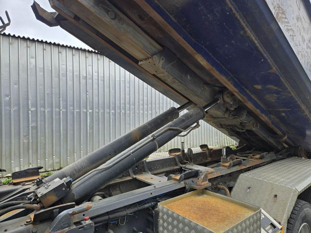 Volvo FMX460 4X4-2 MULTILIFT  - Hook-lift sunkvežimis: foto 2 Volvo FMX460 4X4-2 MULTILIFT  - Hook-lift sunkvežimis: foto 2