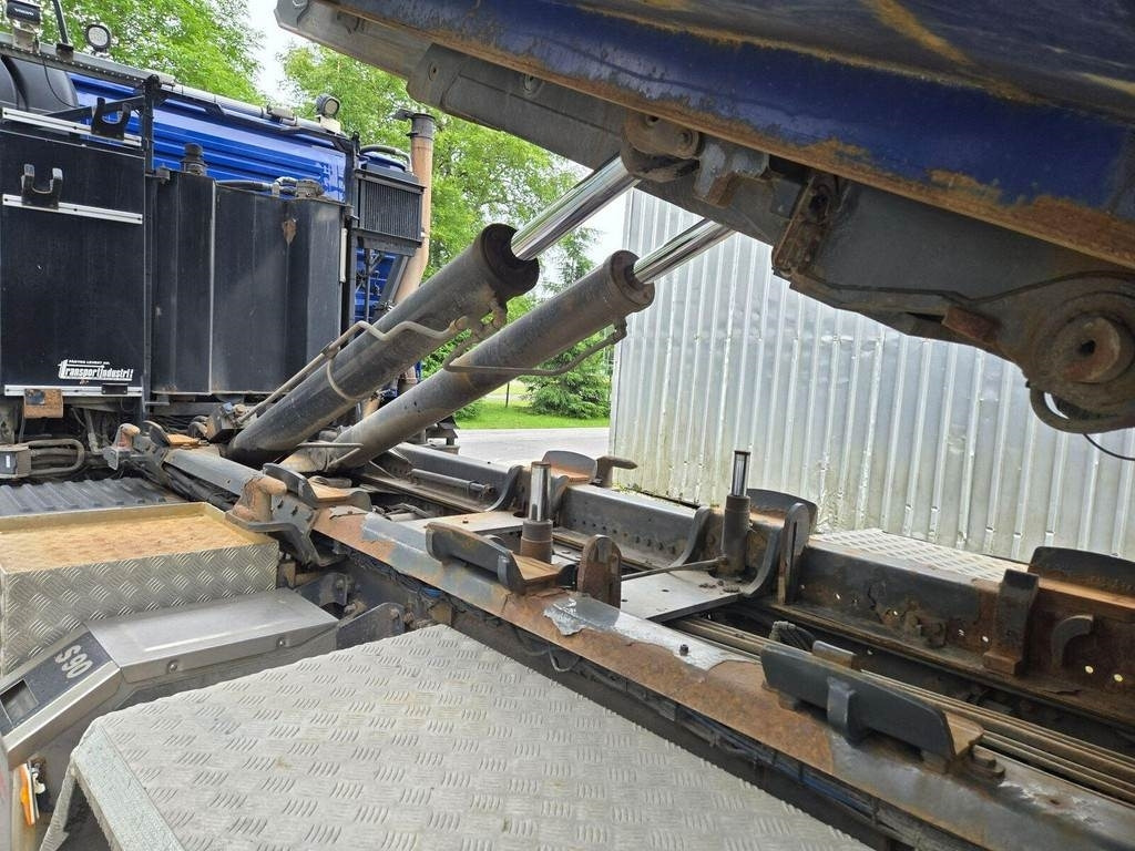 Volvo FMX460 4X4-2 MULTILIFT  - Hook-lift sunkvežimis: foto 3 Volvo FMX460 4X4-2 MULTILIFT  - Hook-lift sunkvežimis: foto 3