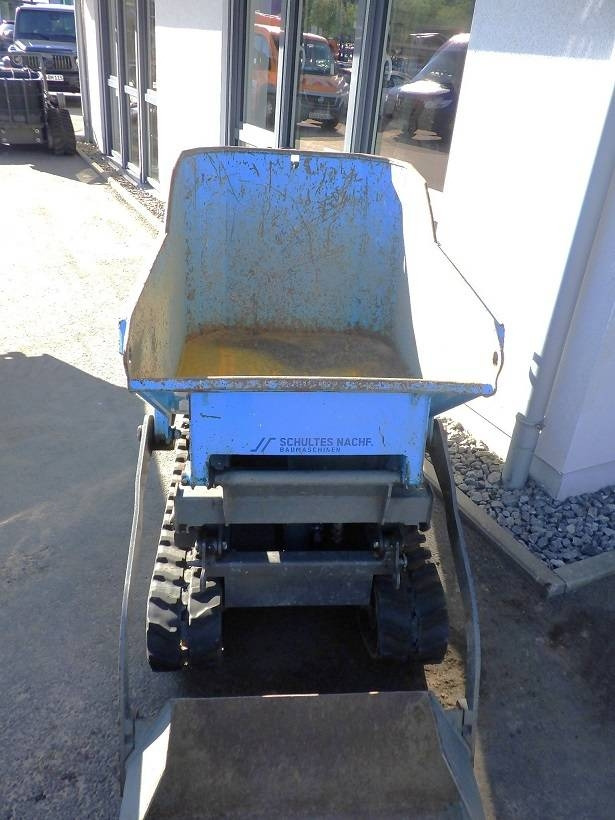 Messersi TC 95 D - Vikšrinis savivartis: foto 2 Messersi TC 95 D - Vikšrinis savivartis: foto 2